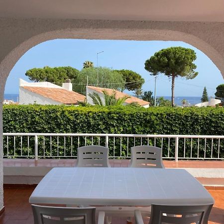 Villa Titti Residence La Bussola Fontane Bianche Esterno foto