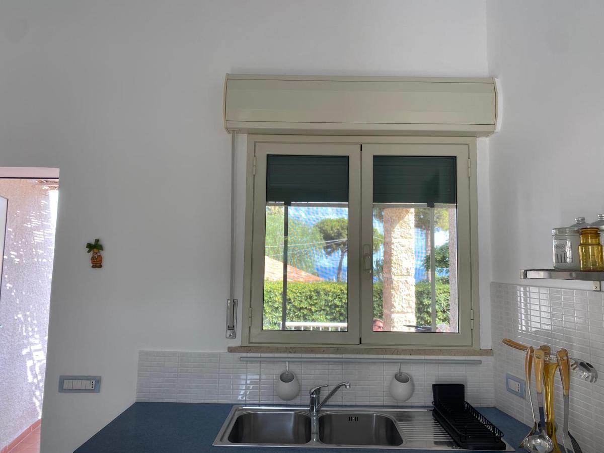 Villa Titti Residence La Bussola Fontane Bianche Esterno foto