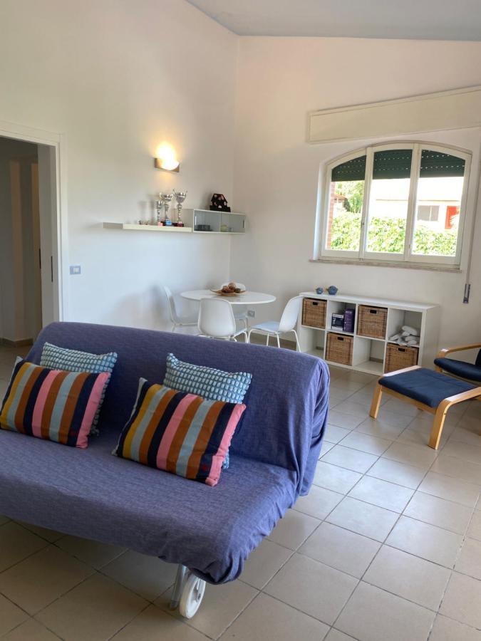 Villa Titti Residence La Bussola Fontane Bianche Esterno foto