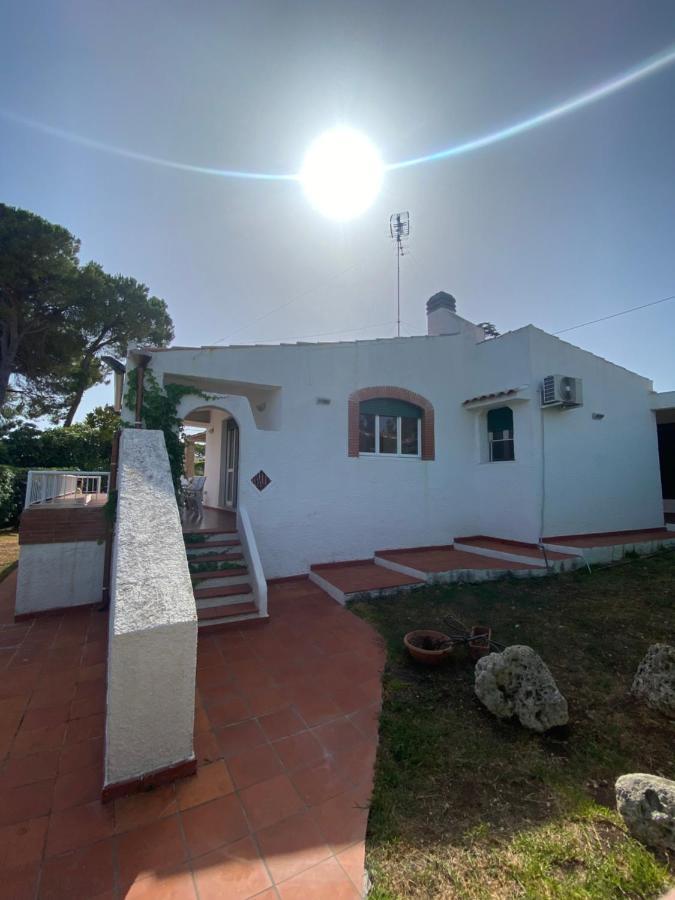 Villa Titti Residence La Bussola Fontane Bianche Esterno foto