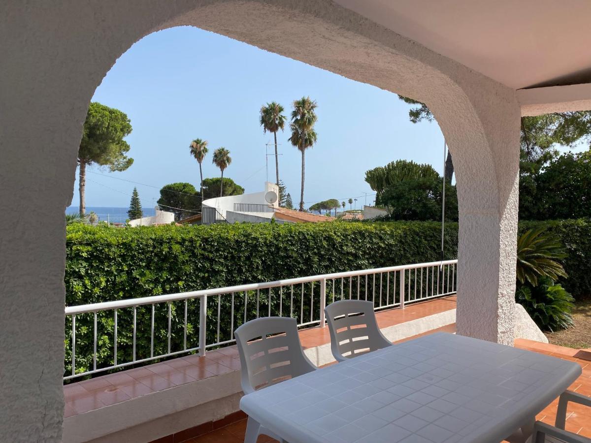 Villa Titti Residence La Bussola Fontane Bianche Esterno foto